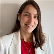 Profesora de coaching personal, deportivo y ejecutivo